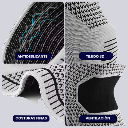 Rodillera ReliefPro™ Alivia el dolor de tu rodilla