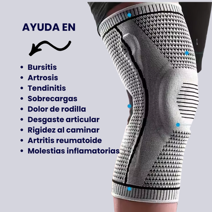 Rodillera ReliefPro™ Alivia el dolor de tu rodilla