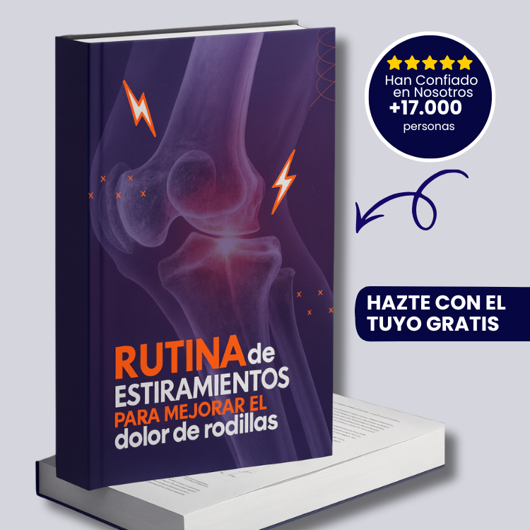 Rodillera ReliefPro™ Alivia el dolor de tu rodilla