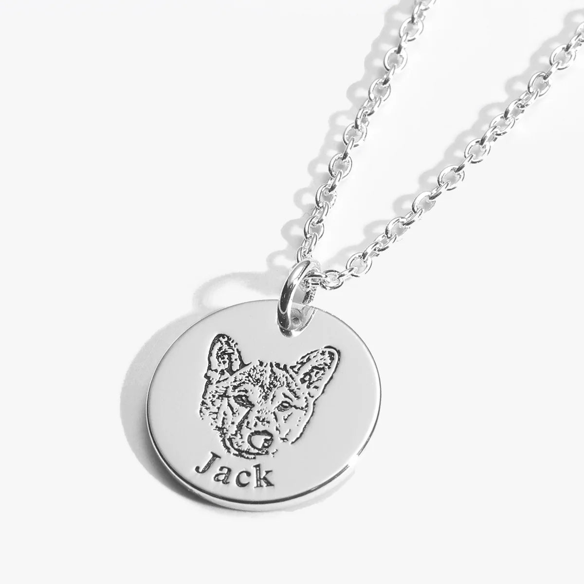 Collar personalizado con la carita de tu mascota 🐾